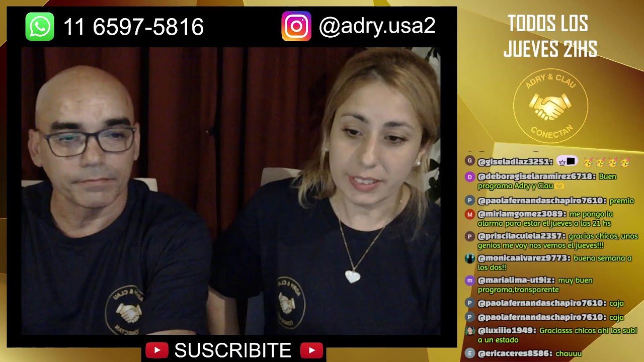 🔴 OPORTUNIDADES Y SORPRESAS | ADRY & CLAU CONECTAN