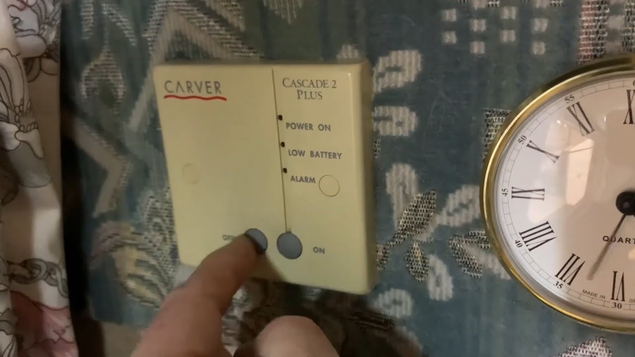 Как использовать систему отопления Carver Cascade 2 Plus и Fanmaster