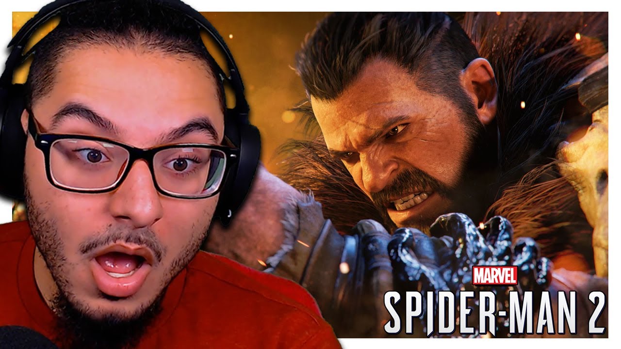 FACE TO FACE WITH KRAVEN!! | Spider-Man 2 [Part #6]