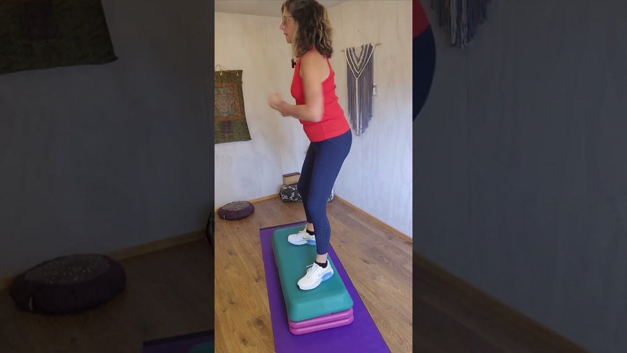 Strengthen Quads & Knees