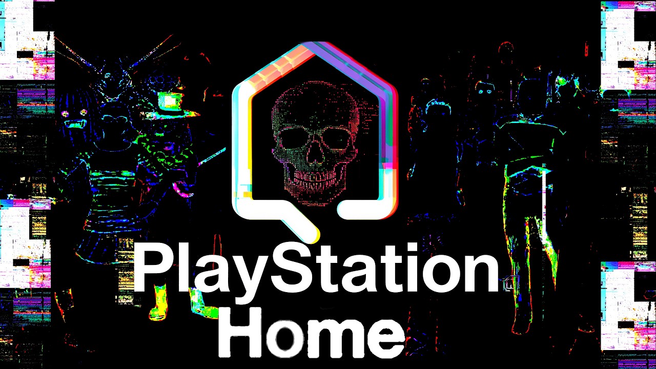 PlayStation Home Did Not Deserve To Die | Mini Documentary