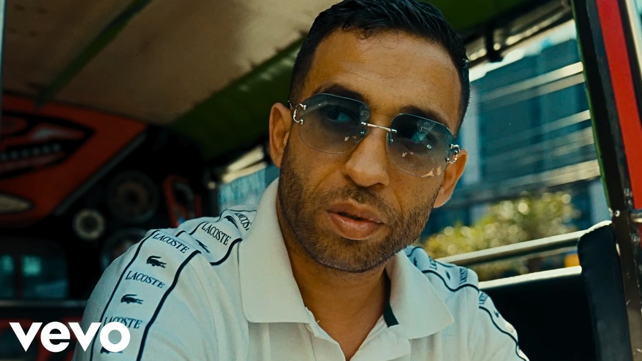 Lacrim & Mister You - Confiance Brisée (2025)