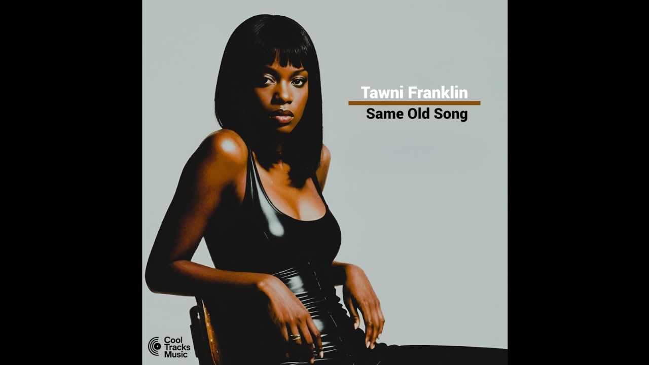 Tawni Franklin - Same Old Song (1980) #JazzFunk #1980Music #VintageFunk