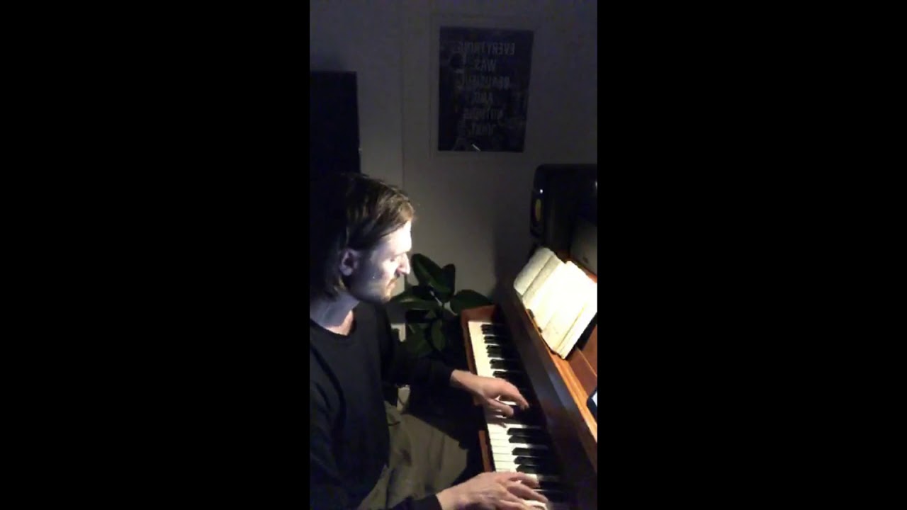 Anywhen - Hayden Thorpe (March 21st, 2020)