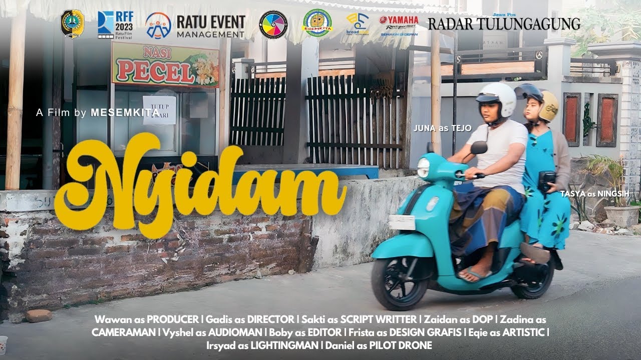 NYIDAM - MESEM KITA, SMK NEGERI 1 BOYOLANGU | RFF 2023
