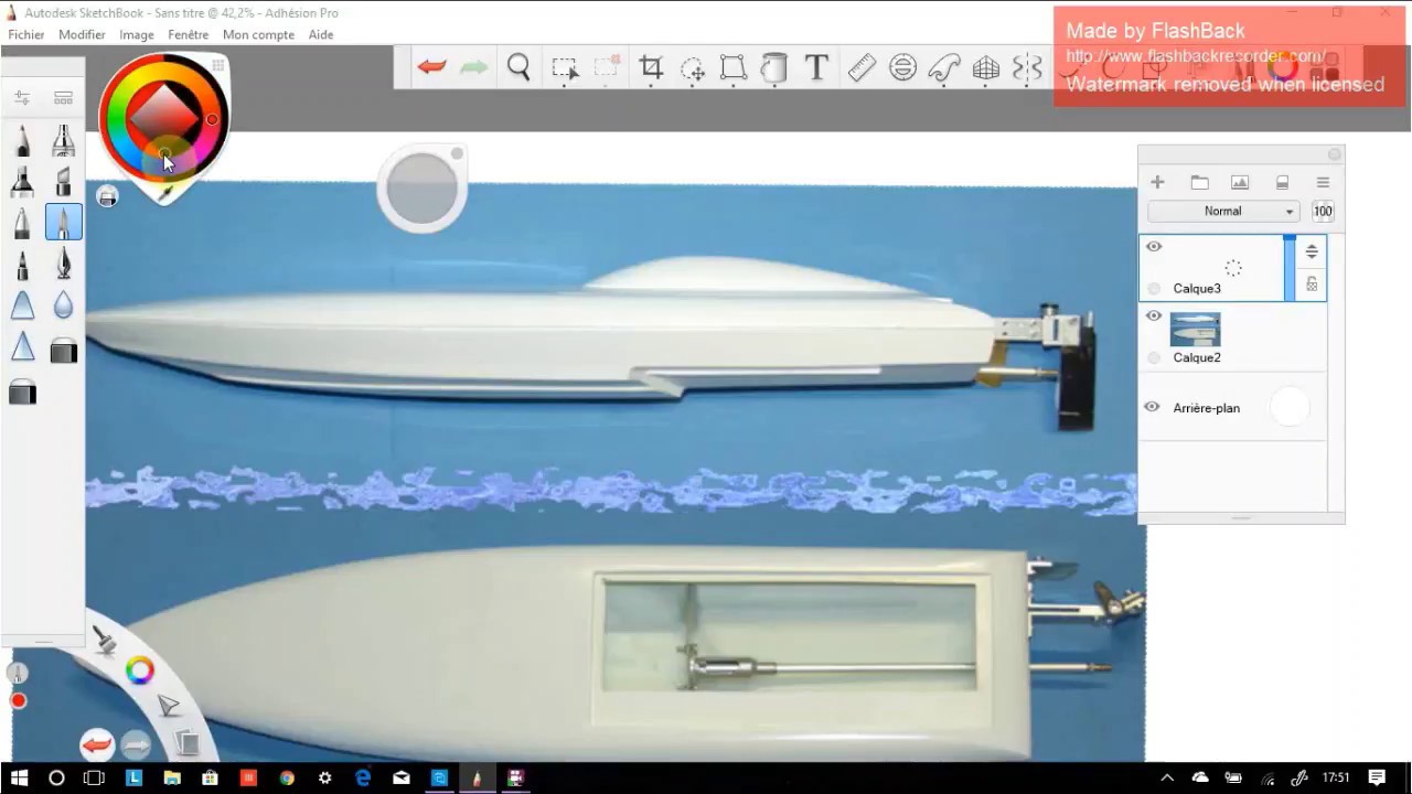 TUTORIEL DEMARRAGE SKETCHBOOK