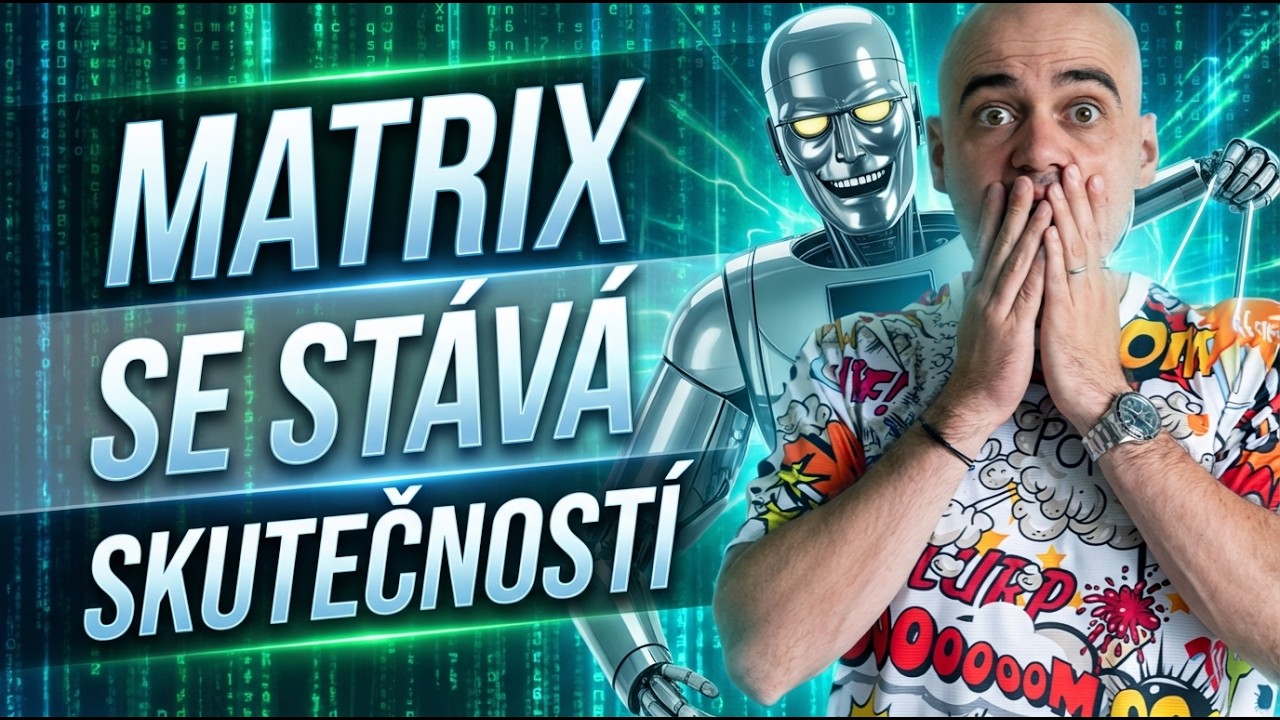 Anthropic varuje: AI nás neovládne násilím. Udělá něco horšího.