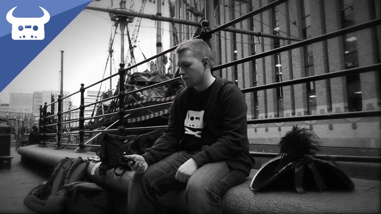 Dan Bull - Death of ACTA