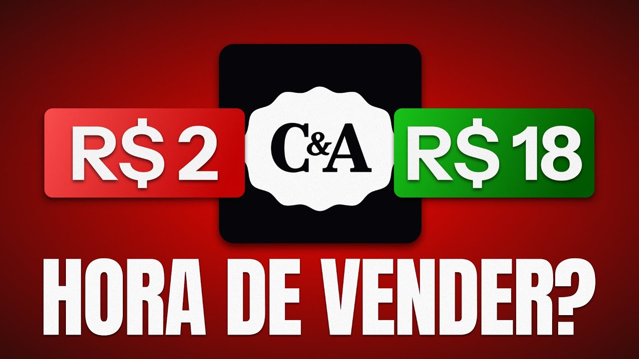 A alta de CEAB3 já acabou? Descubra se é hora de vender.