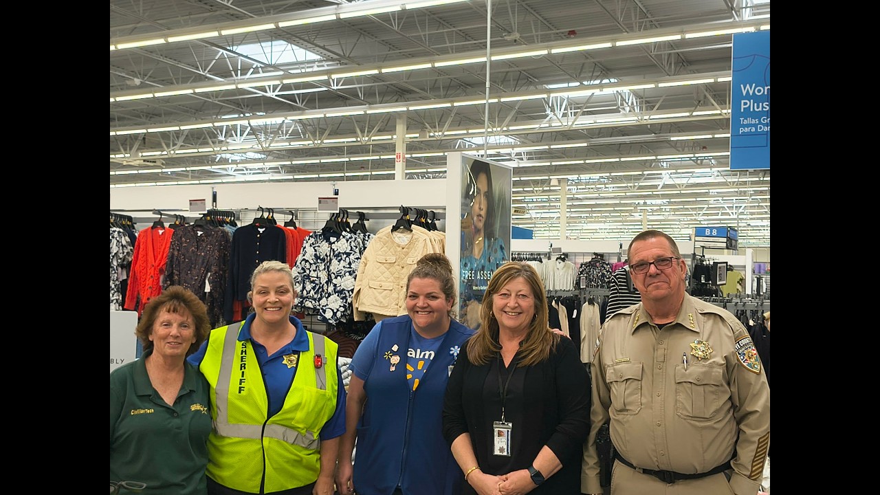 02/23/2026 NCSO Safety Vest Distribution