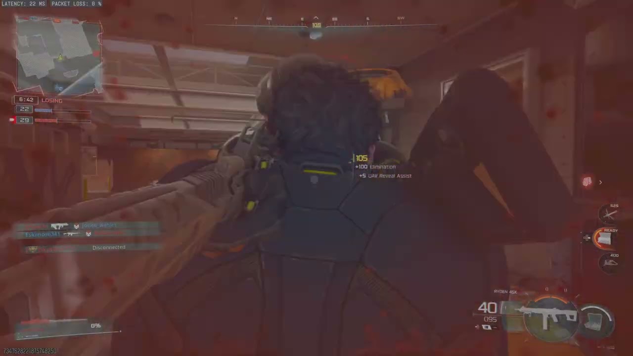Call of Duty BO7 Kill Confirmed: Here For The Tags Part 8