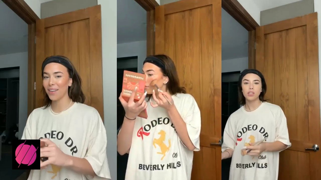 Cynthia Parker - Live | Summer Makeup Routine 💄✨ | July 14, 2021