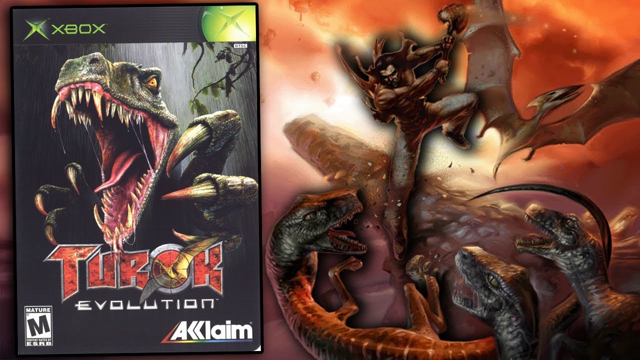 Is Turok: Evolution Better Than Its Reputation?  | Original Xbox Review