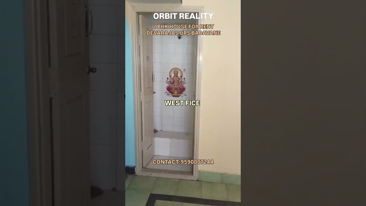 🏡 Item No. 248 – 2BHK House for Rent 