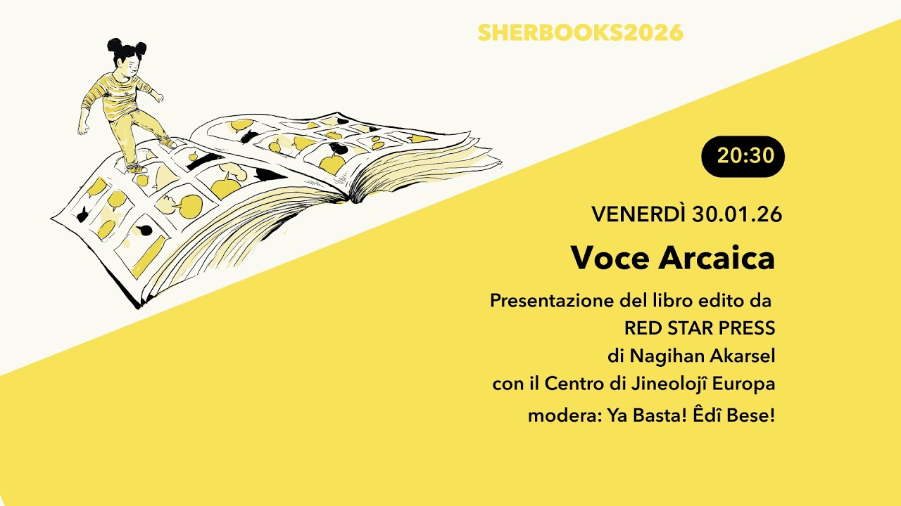 Sherbooks26 - Voce Arcaica