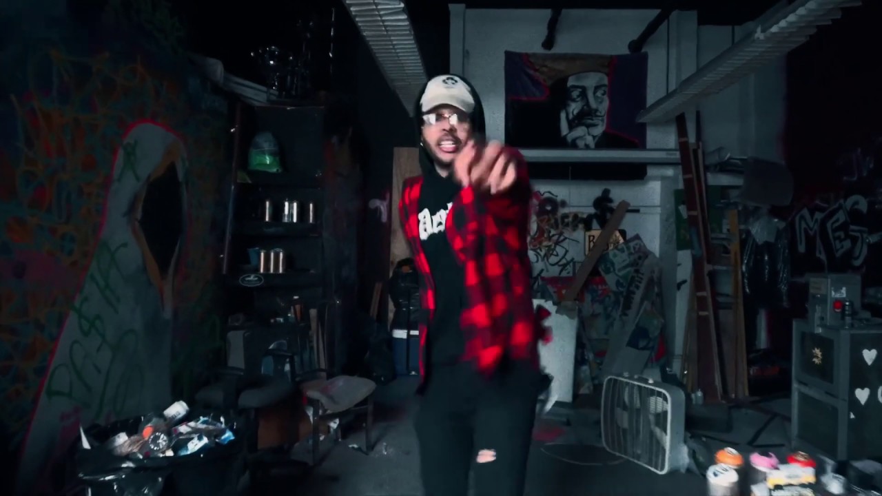 KyE Nathaniel - No Love ( Feat. Cyrus Brxxks ) Prod. By Kato On The Track  [ Music Video ]