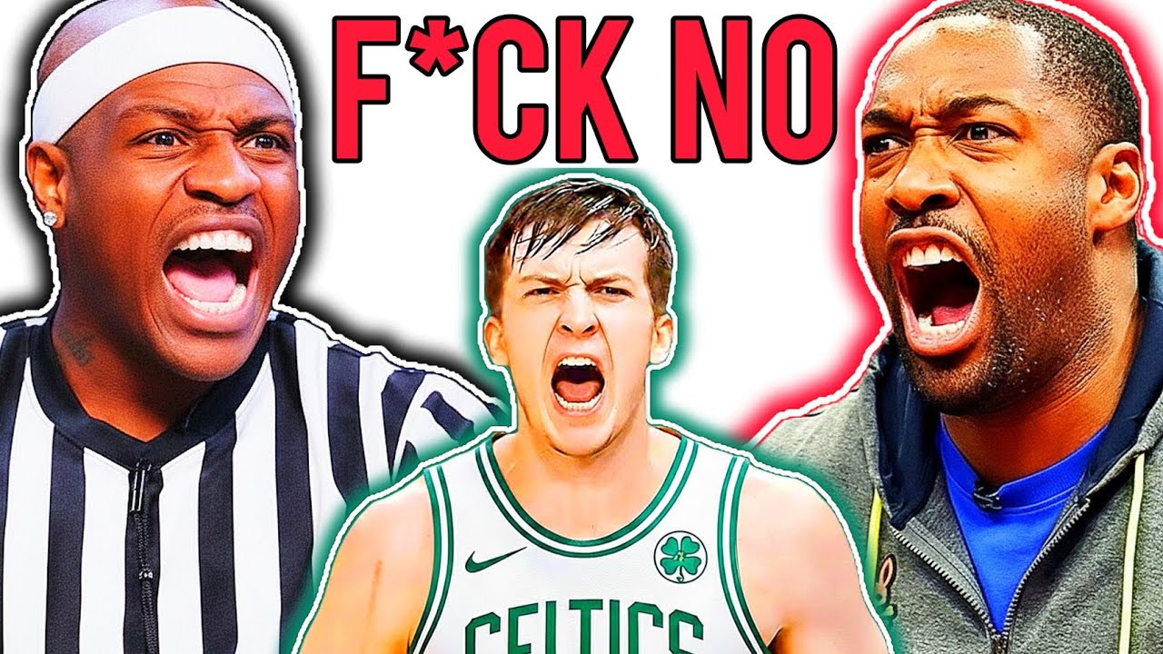 Rashad McCants GOES OFF on Gilbert Arenas for TRADING Austin Reaves‼️🤯🤬😤☘️