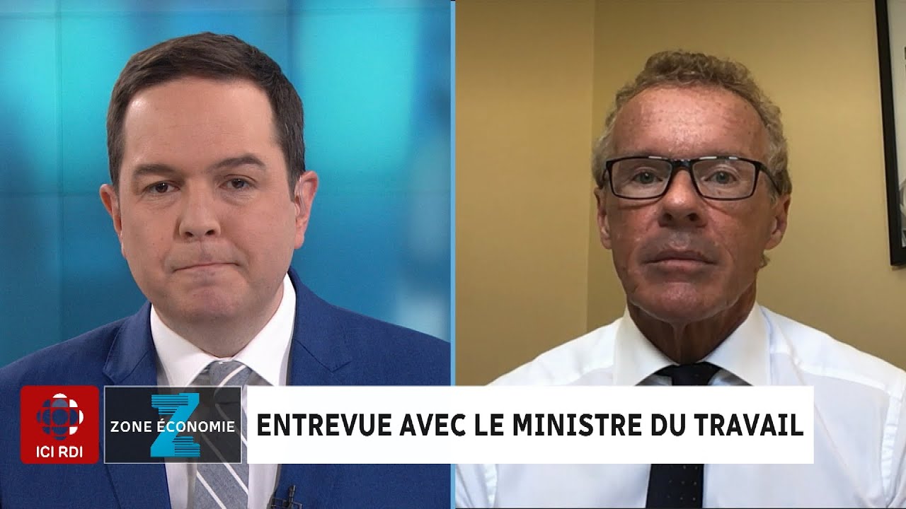 Pénurie de main-d'oeuvre : entrevue avec Jean Boulet
