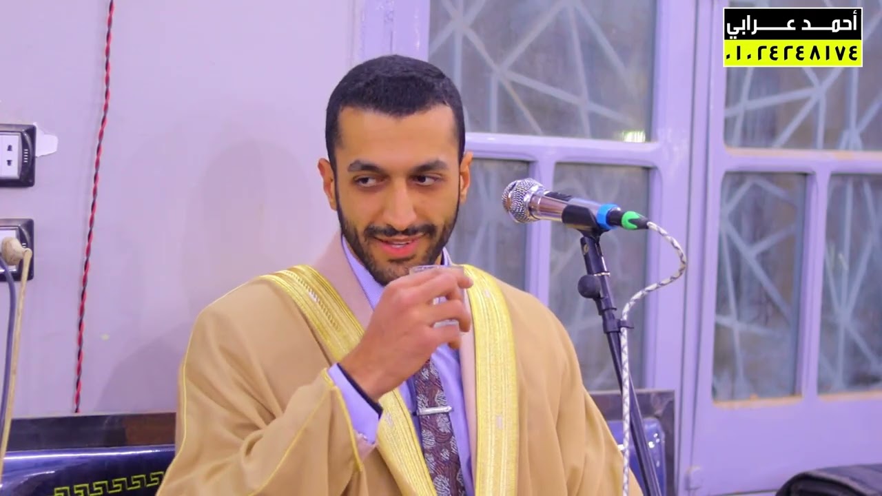 ربع العشاء من القارئ الشيخ خالد عطيه عبد الخالق من داخل عزبة ابراهيم افندي - دبيج
