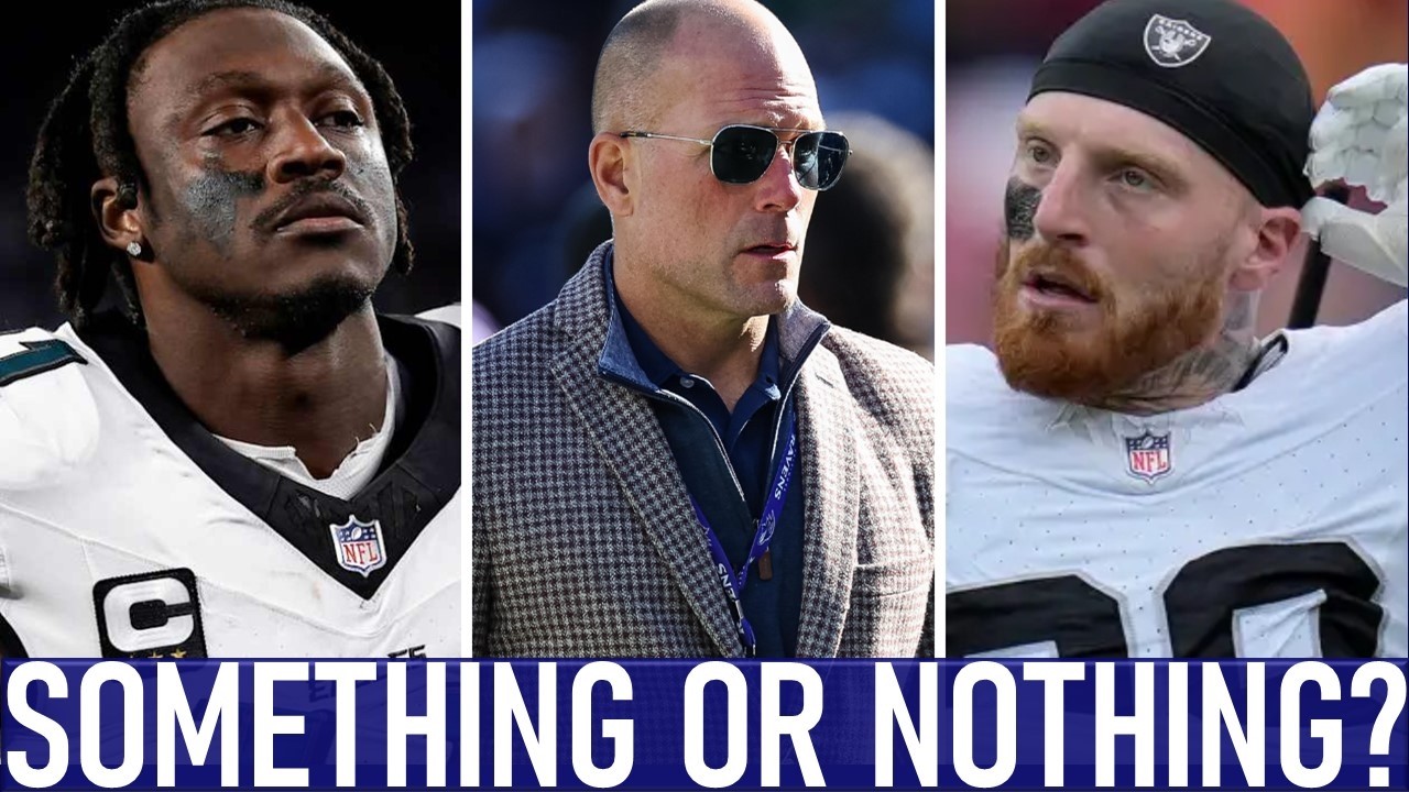 Ravens Might MESS AROUND And Make THIS Blockbuster Move