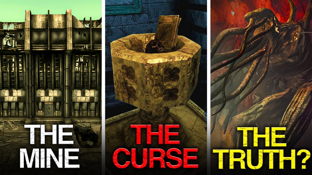 The Entire Dunwich Mystery (so far) Explained in 22 Minutes
