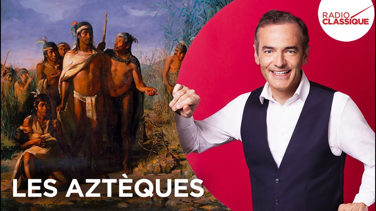 Franck Ferrand raconte : Les Aztèques