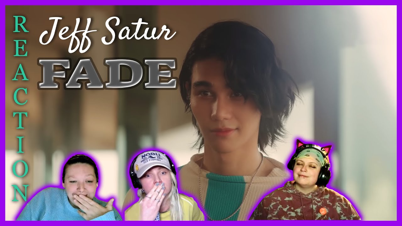 Jeff Satur - ลืมไปแล้วว่าลืมยังไง (Fade) Official MV & English Version Reaction | Kpop BEAT Reacts