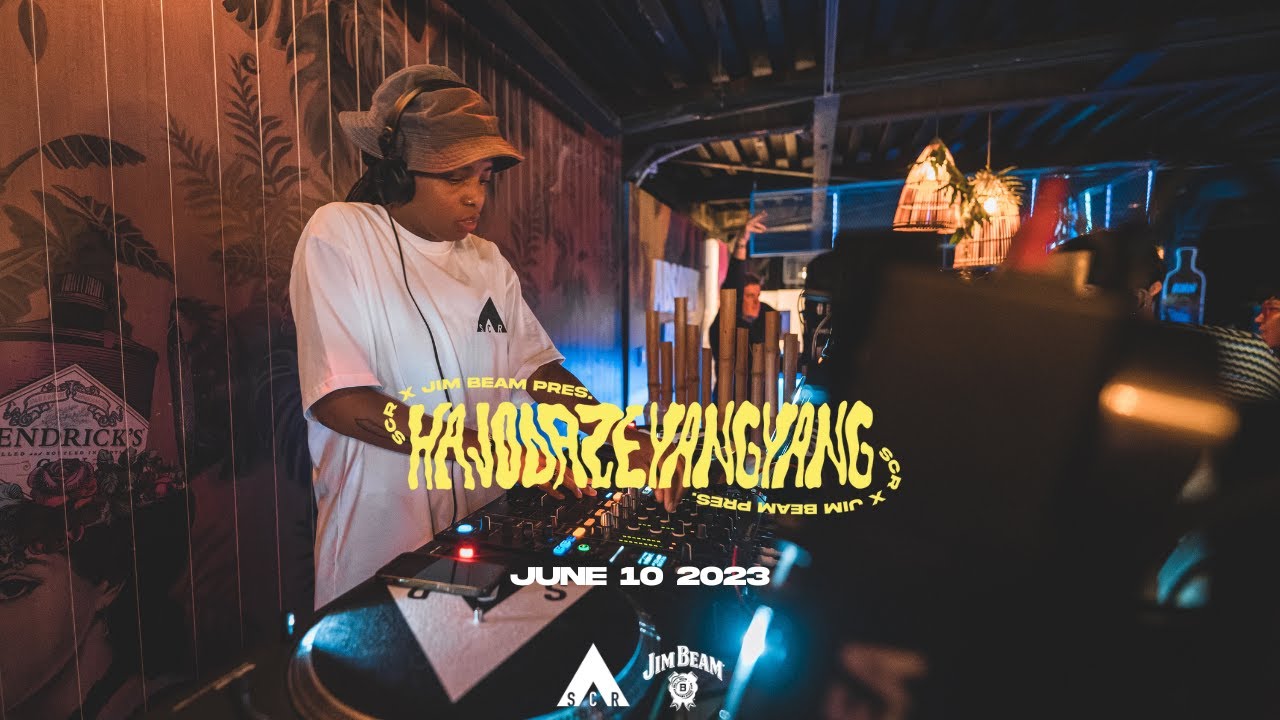 SHY ONE: SCR x Jim Beam Pres. HAJODAZE 2023 - SURFYY BEACH (JUNE) | Seoul Community Radio