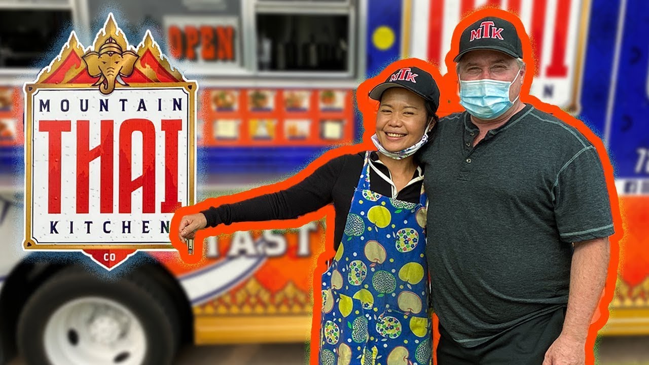 Mountain Thai Kitchen Food Truck - Westminster/Broomfield, CO