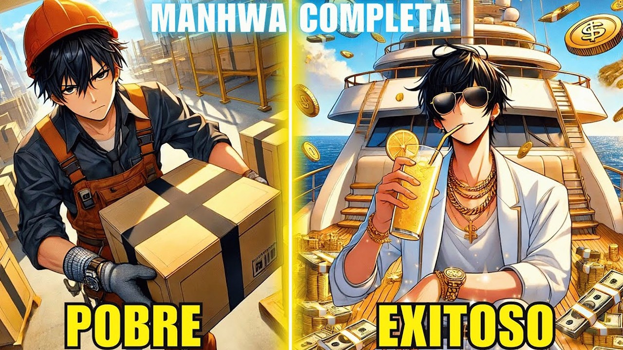 Un sistema secreto le permite dominar cualquier profesión | Resumen Manhwa