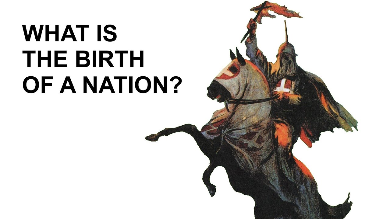 What is The Birth of A Nation (1915) ?