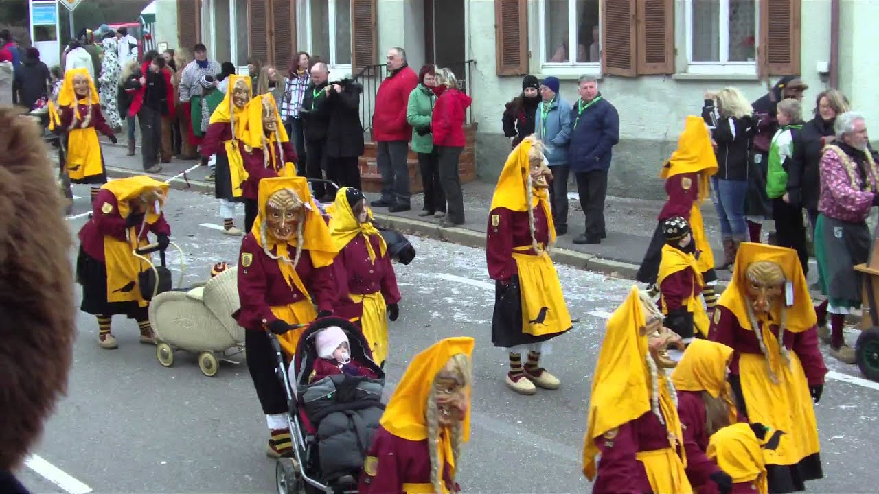 Narrenumzug in Ailingen 2012 (5)