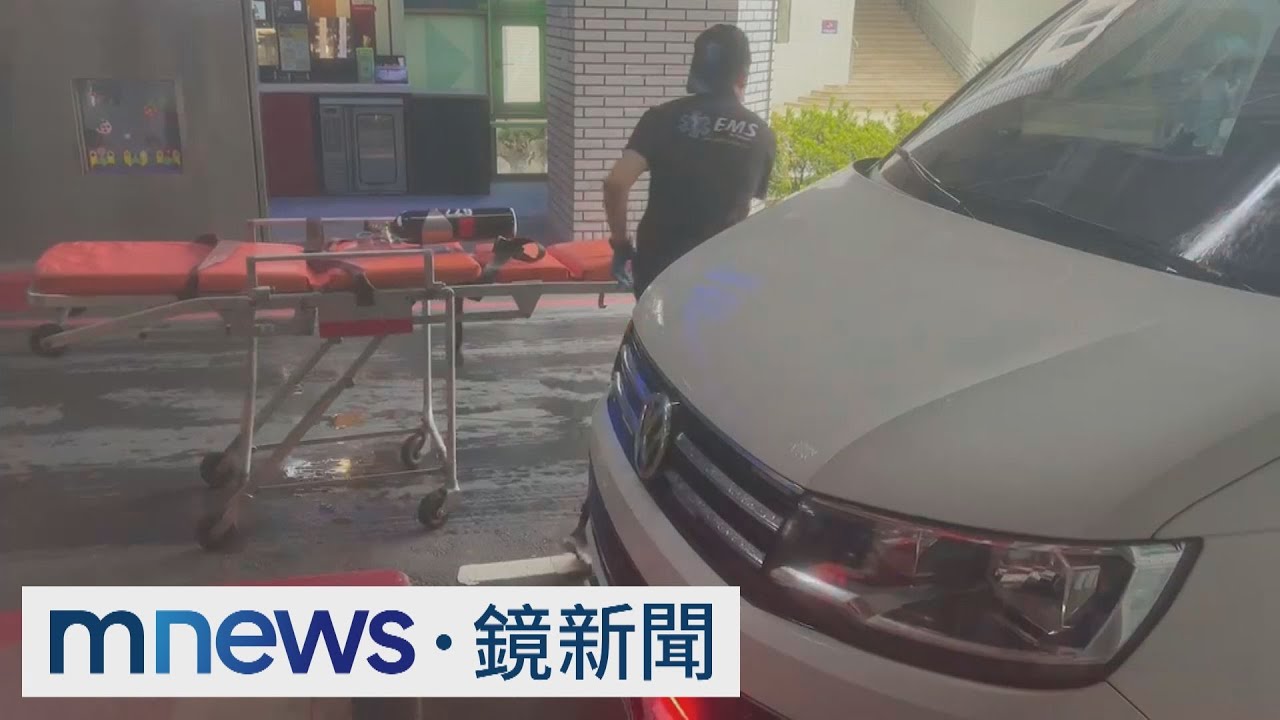【獨家】119擔架當臨時病床！衛生局禁止　醫護罵：永遠狀況外｜#鏡新聞
