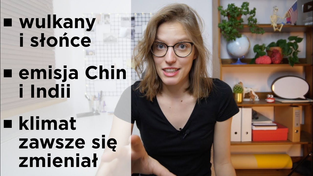 Klimatyczny fact check: wulkany, słońce i wielcy emiterzy