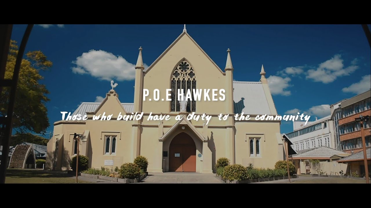 P.O.E Hawkes | Maryborough Open House Online 2020