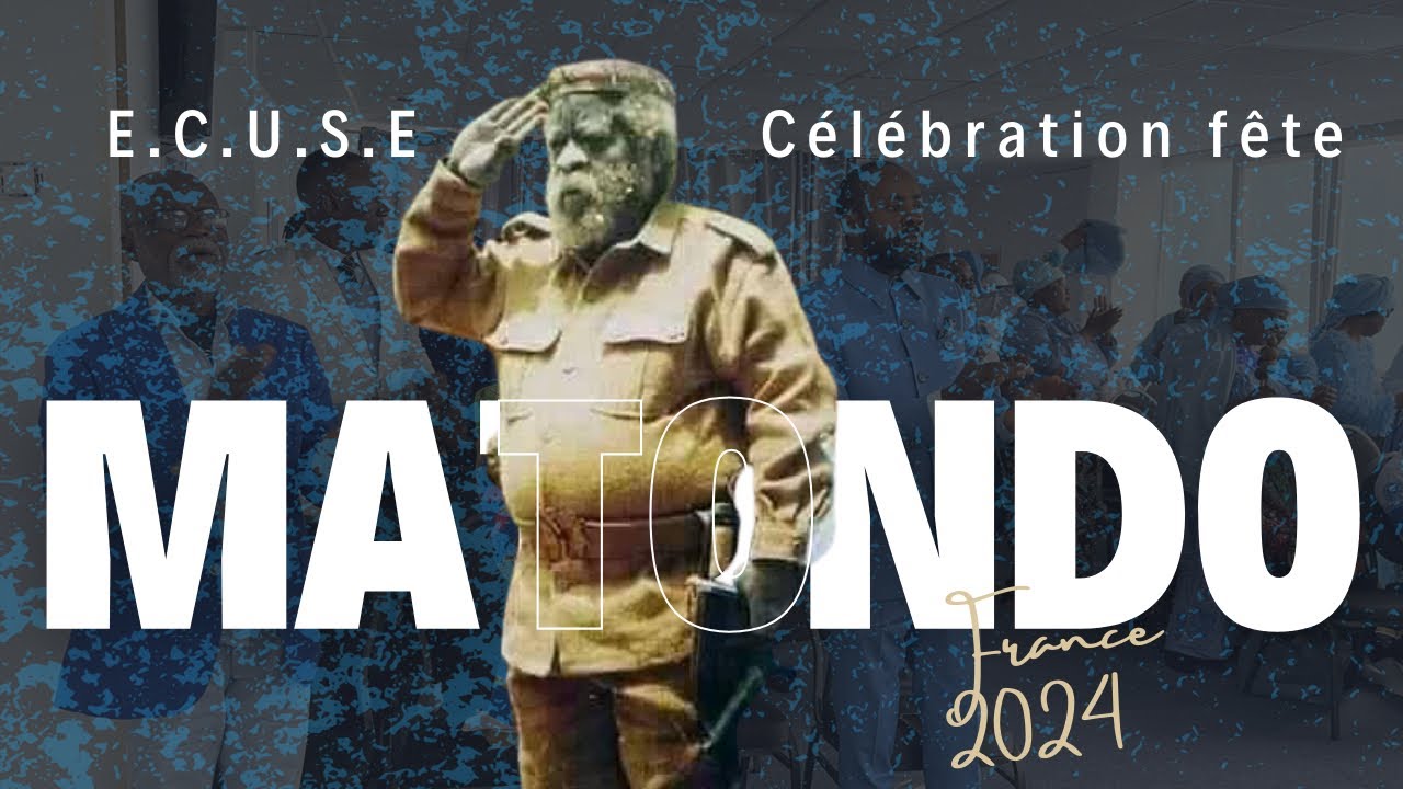 Matondo international France 2024 #eglise #tata #gonda #matondo