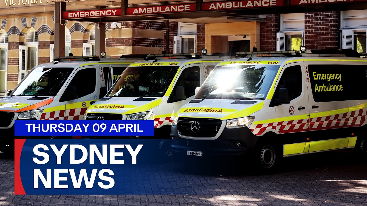 9News Sydney | Thursday April 09 | Full Episode