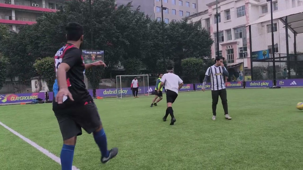 Pick Up Game (26-01-26)