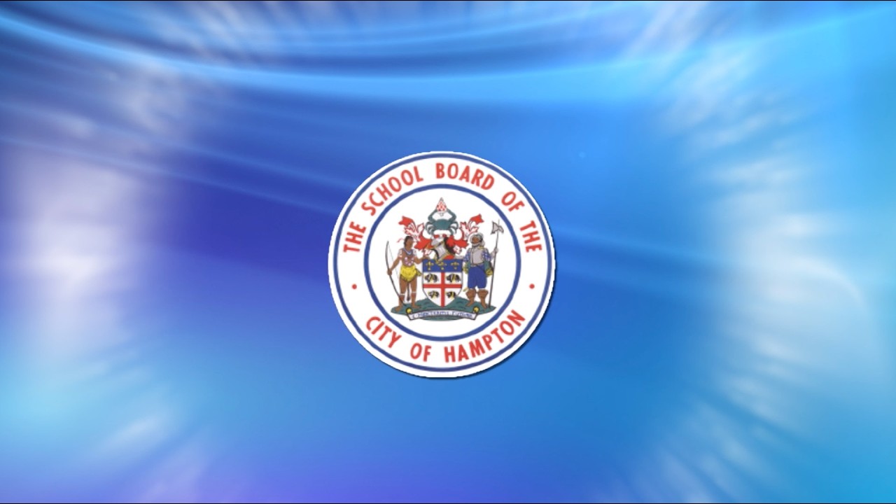 Hampton City Schools - Hampton School Board Meeting - March 11, 2025