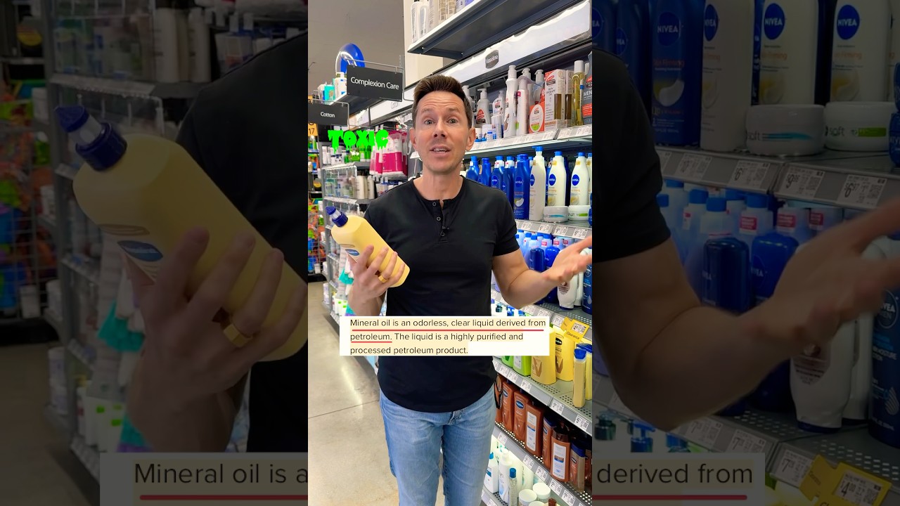 Stop Using Body Lotion