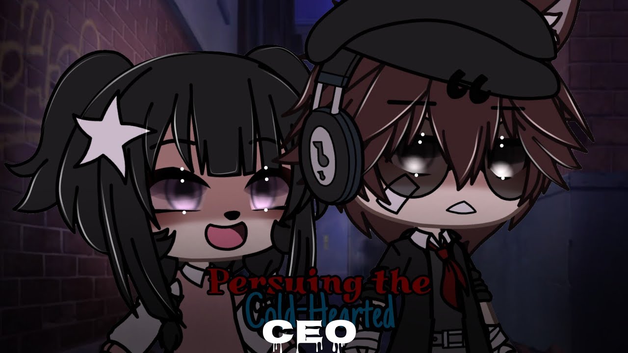 💸Persuing the Cold-Hearted CEO💸||GLMM||GACHALIFEMOVIE