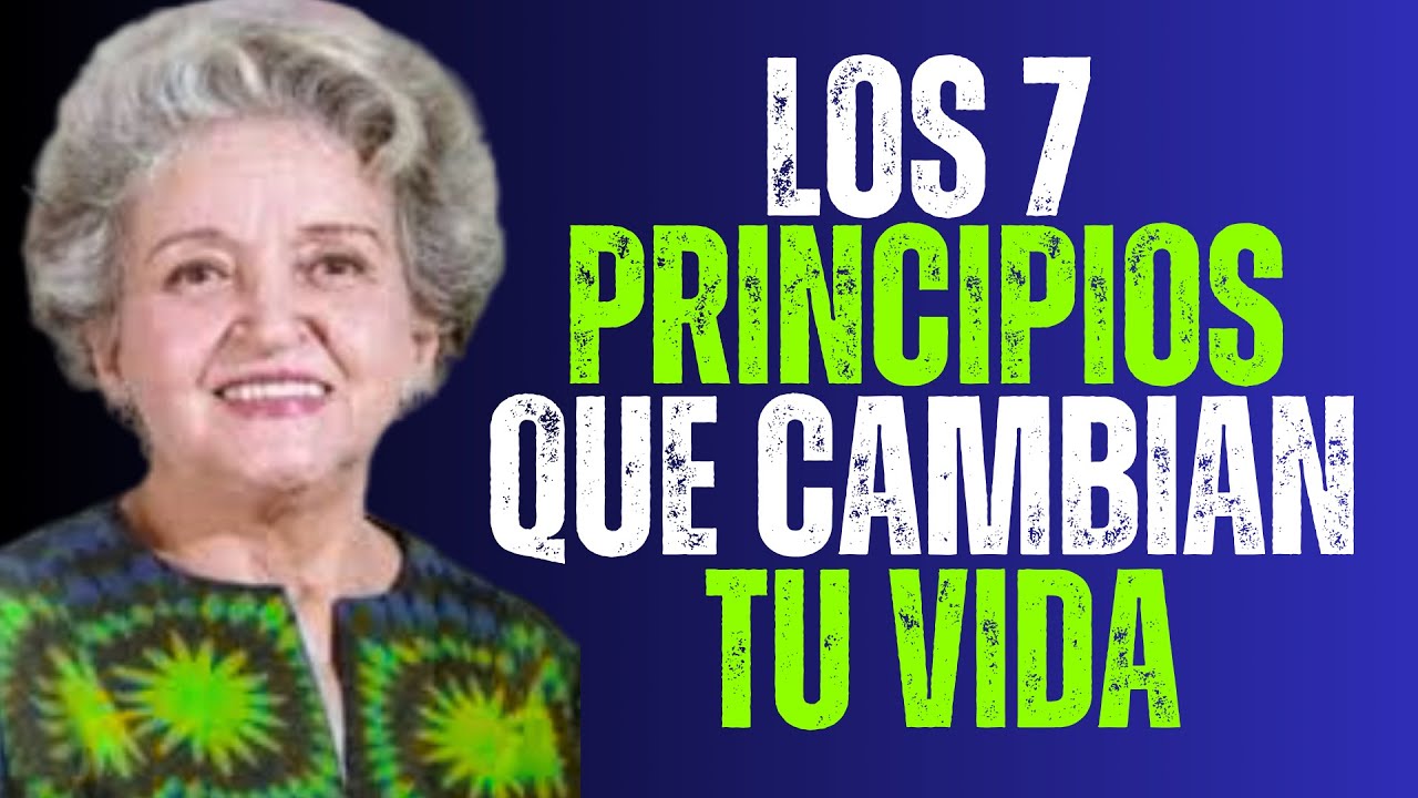 CONNY MÉNDEZ 🌟 Empieza a Crear la Vida que Deseas | Los 7 Principios Universales de la Metafísica ..