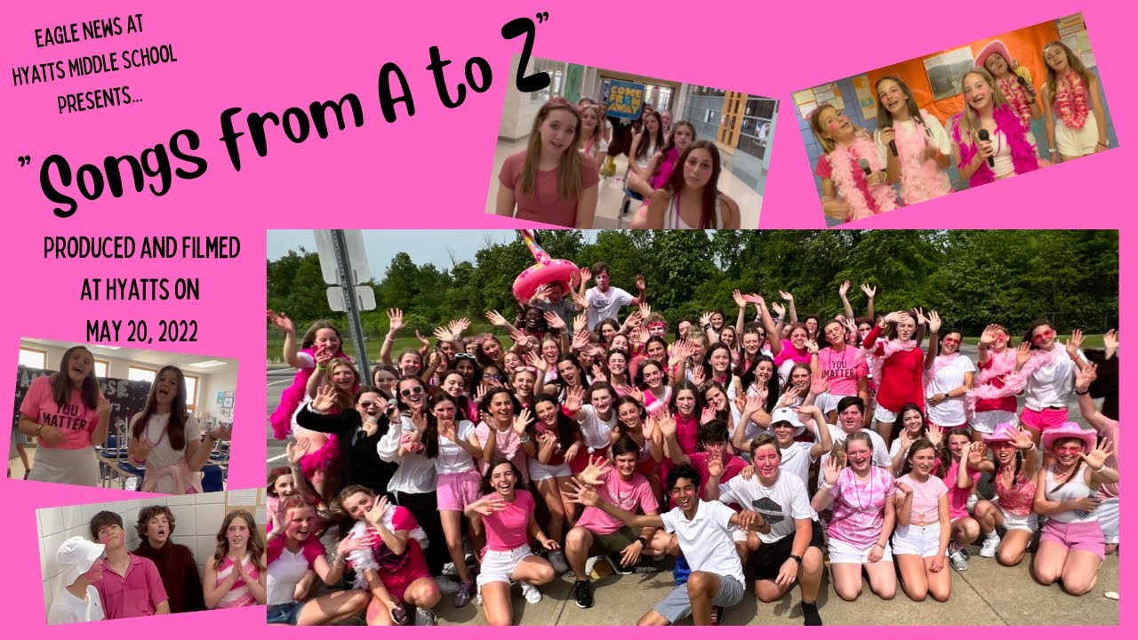 The 2021-2022 Eagle News LipDub - 