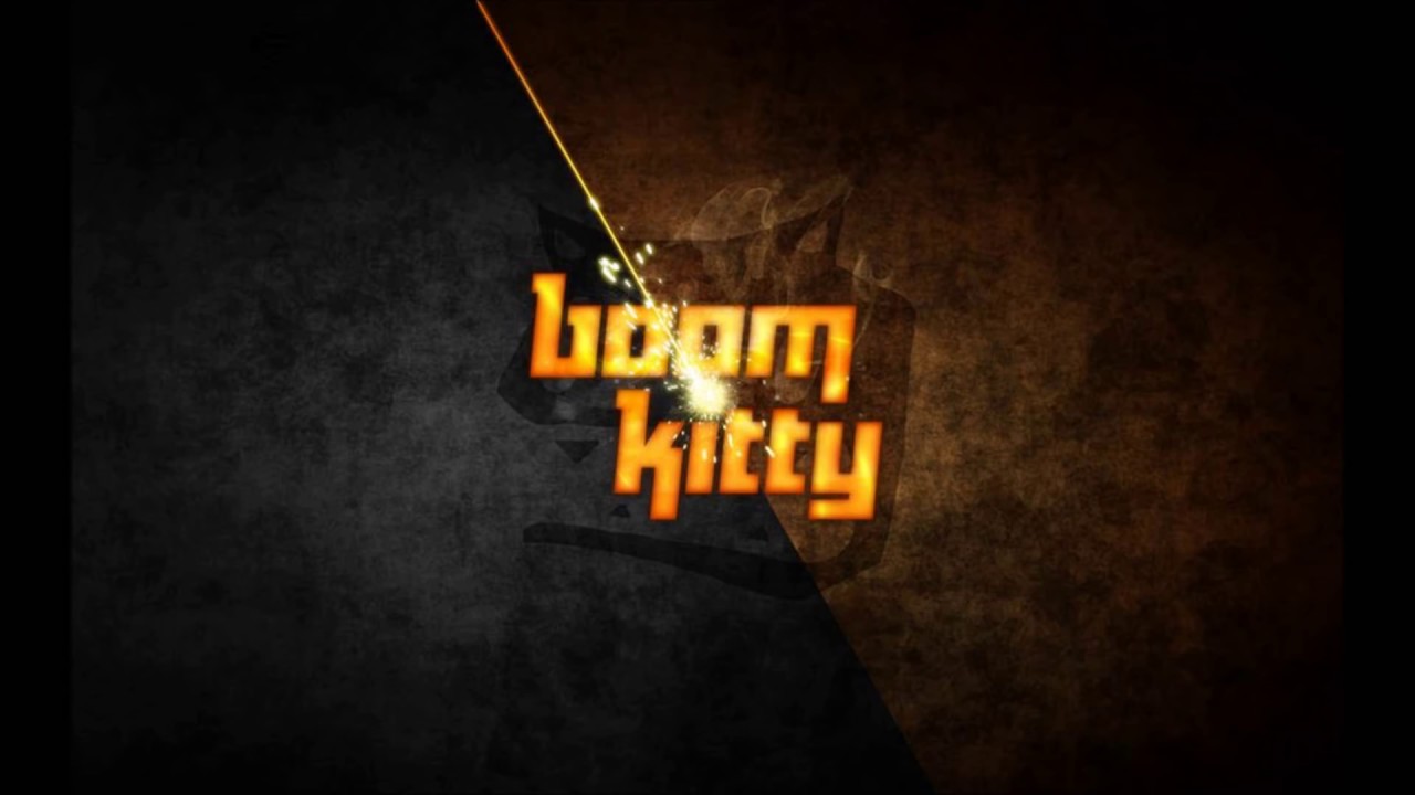 Boom Kitty - Alien Onboard