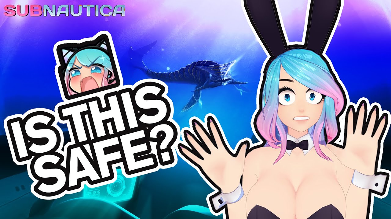 Exploring the Depths and Wrecks! ║ Subnautica