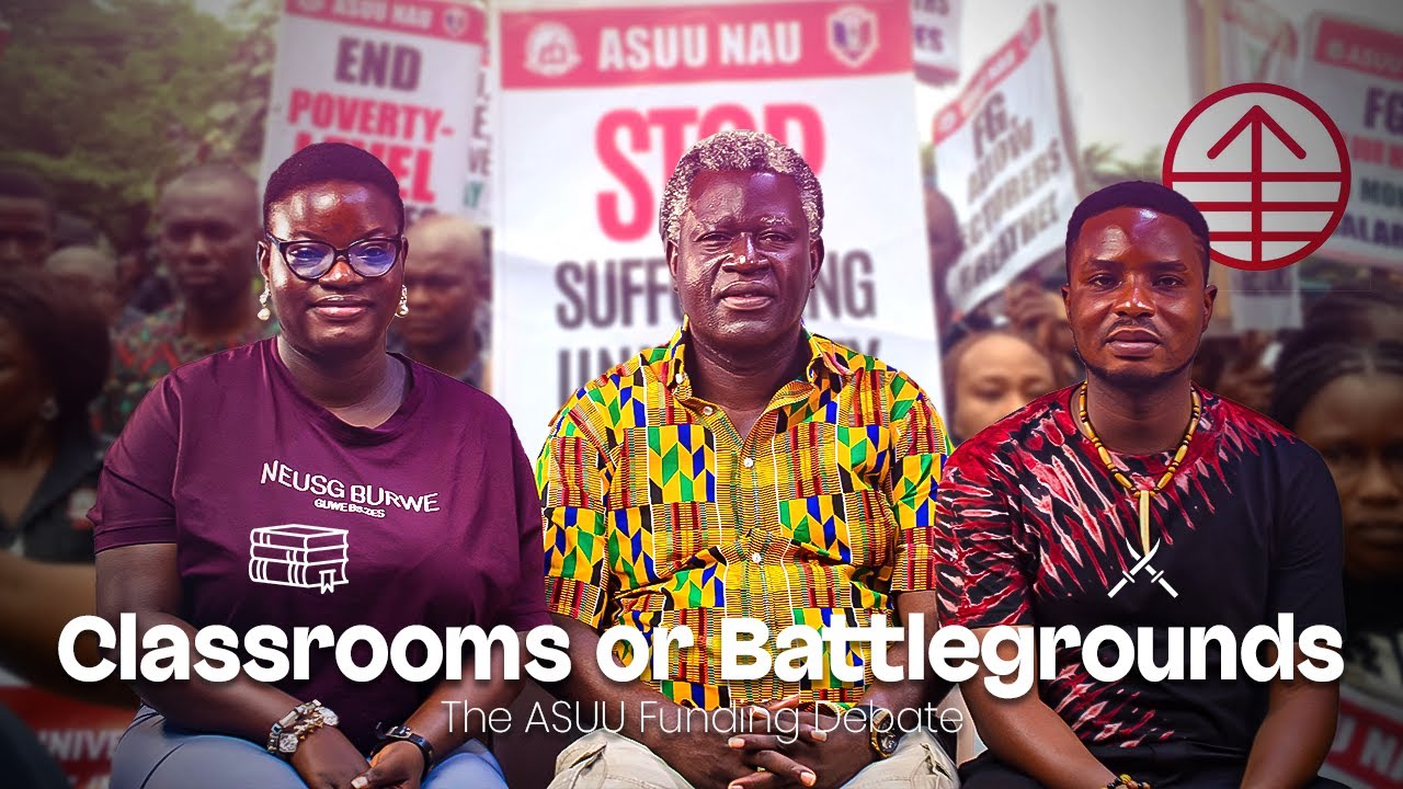 Nigerian University System, Underpaid Lecturers, Students Loans & ASUU Strikes | Voice Of Workers