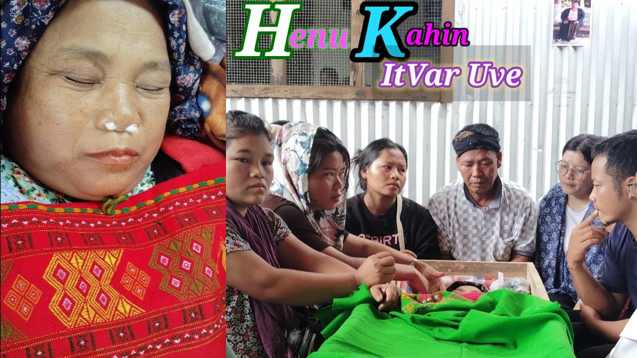(L) Nu Lhaichin haokip||Athijou ni 7 lhinni Lhadam lhah dohna kin