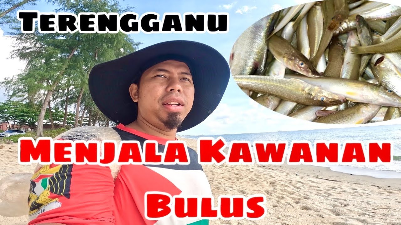 IKAN TERLAMPAU BANYAK SAMPAI TAK LARAT NAK BAWA!  | Traditional Cast Net Fishing