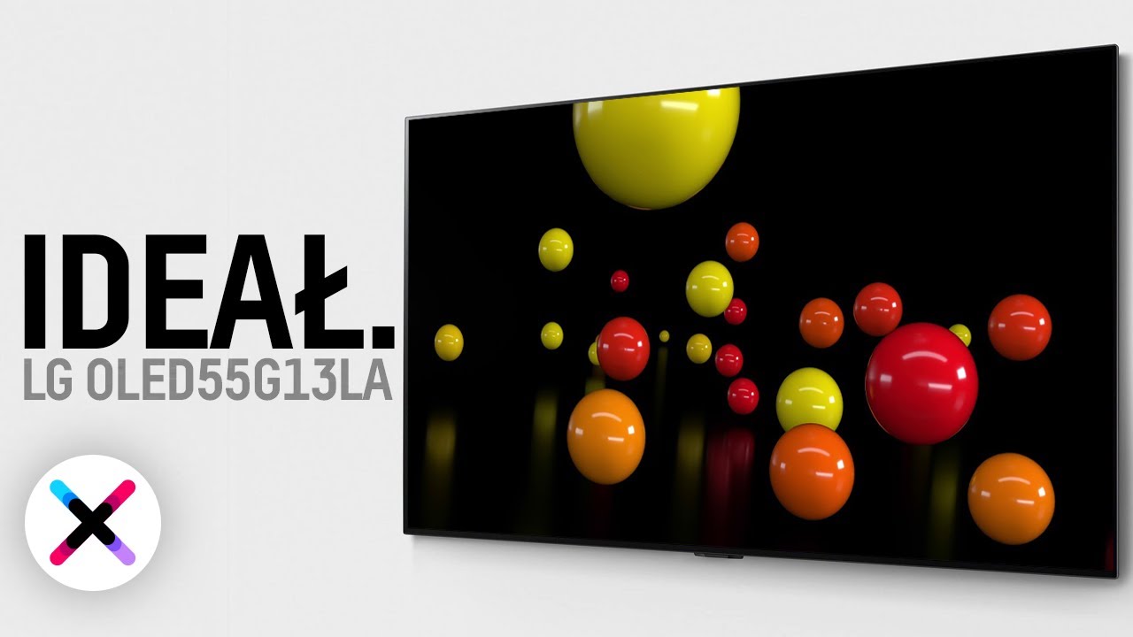 TV DOSKONAŁY? 🔥 | Test, recenzja LG OLED55G13LA: stworzony do gier