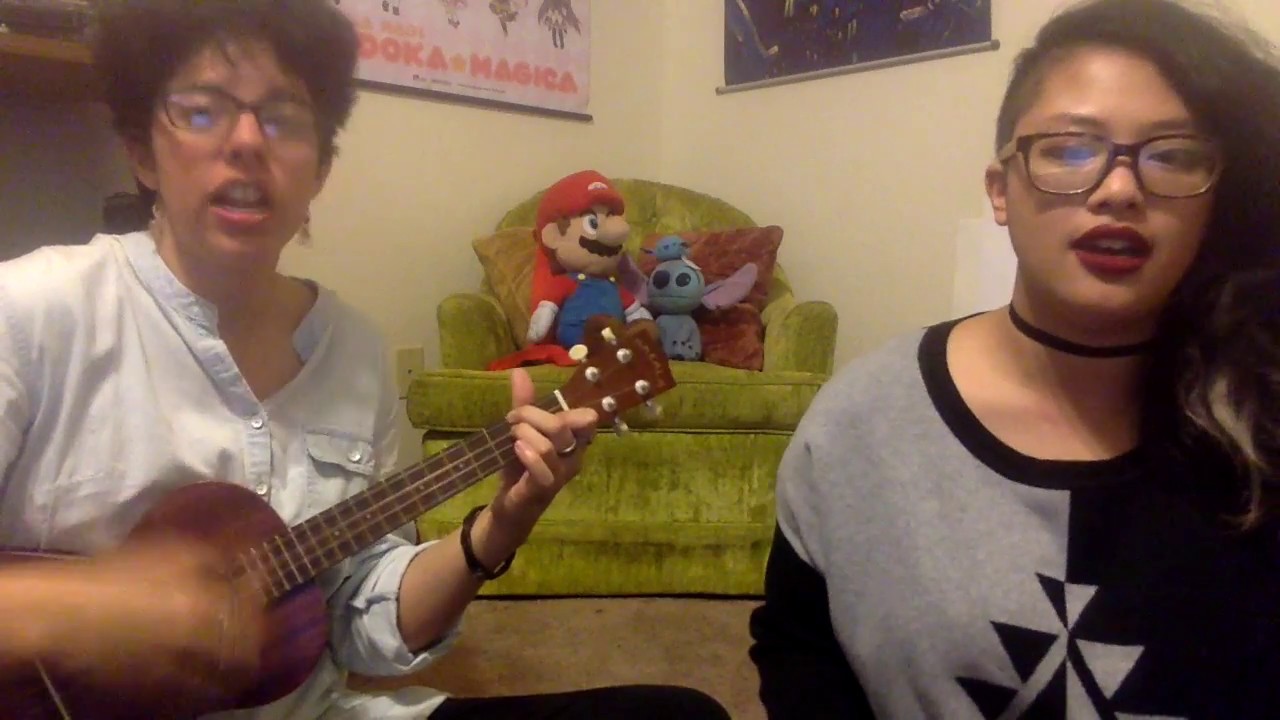 Rose Colored Boy - Paramore (Ukulele Cover)